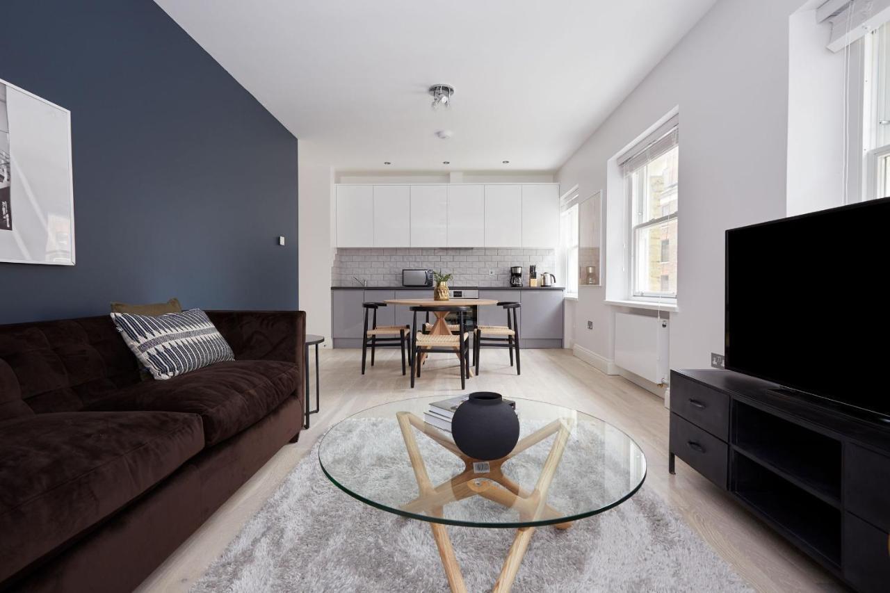 5Vh Virginia House, 31 Bloomsbury Way Villa London Exterior photo