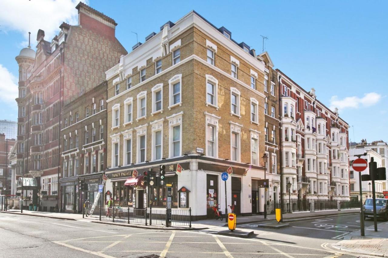 5Vh Virginia House, 31 Bloomsbury Way Villa London Exterior photo